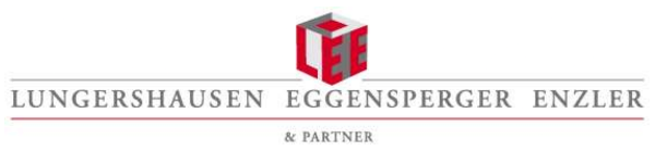 Lungershausen Eggensperger Enzler & Partner