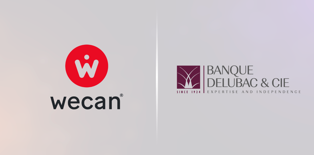 Wecan Group and Banque Delubac & Cie join forces to better support financial advisors in adopting crypto assets