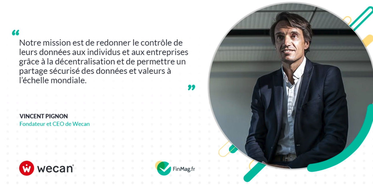 Wecan 2024 : la plateforme de transfert de données sécurisé aux multiples Awards
