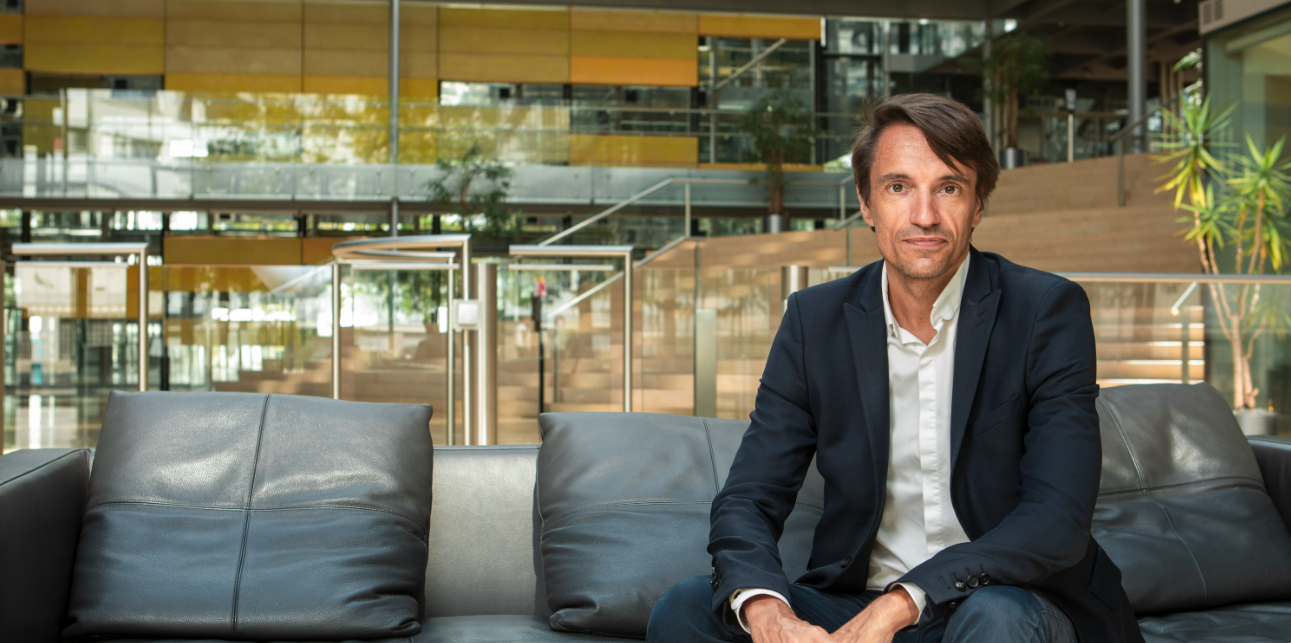 Vincent Pignon takes the helm of Wecan following SealSQ's (Nasdaq: LAES) entry into the company's capital