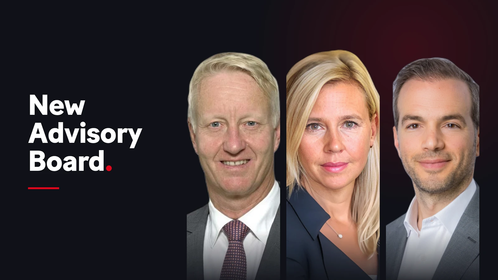 Wecan Group establishes an Advisory Board bringing together three figures of the Swiss financial centre