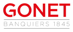 Logo Banque Gonet