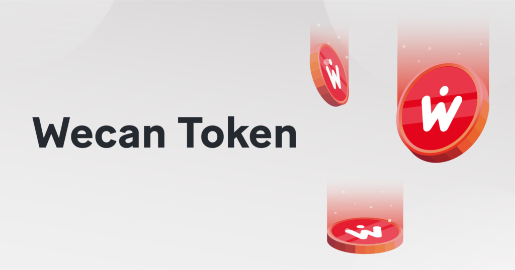 Wecan Token launch Blockchain Crypto Switzerland Suisse Geneva Genève