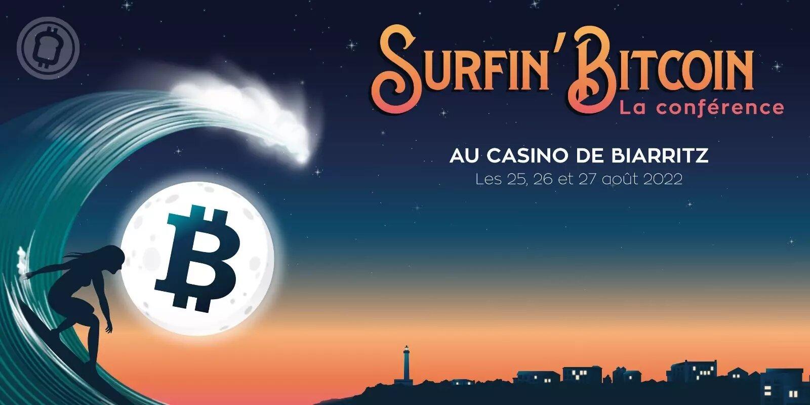 Surfin Bitcoin 2022